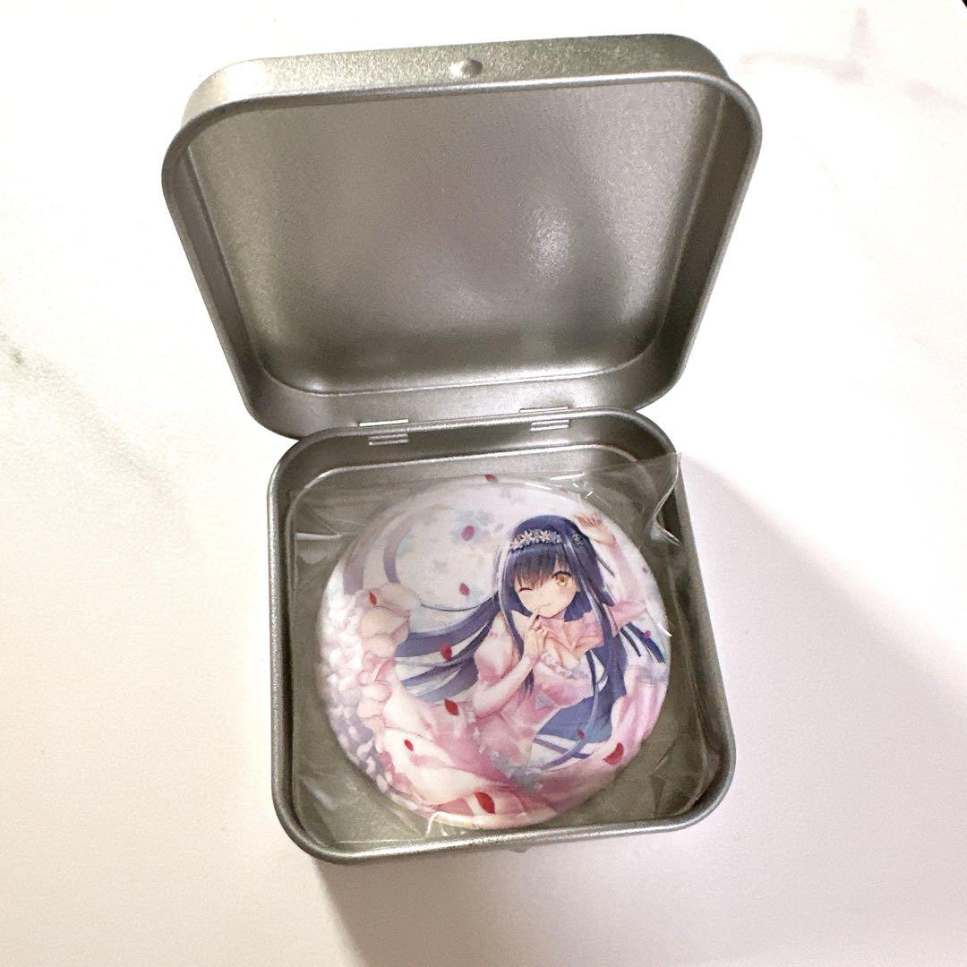 サマポケ 缶バッジ 久島鴎 Summer Pockets 鍵くじ サマポケ 缶バッジ 久島鴎 Summer Pockets 鍵くじ - メルカリ