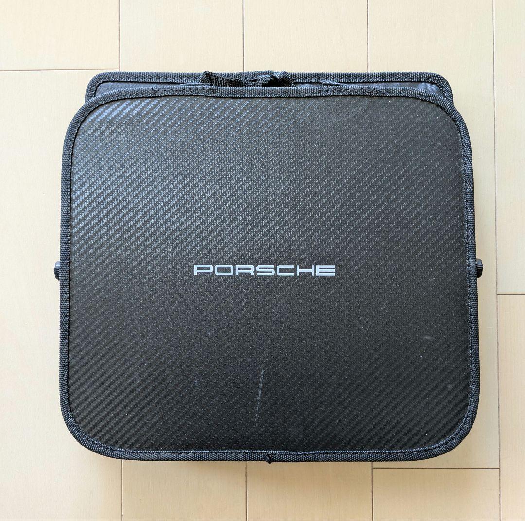 ポルシェ　ラゲッジ コンパートメント ボックス