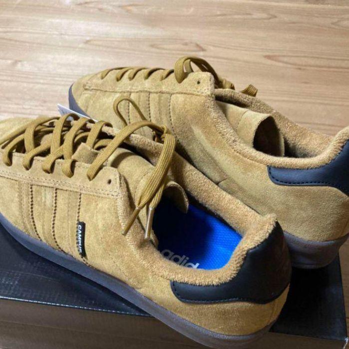 adidas キャンパス　29.5cm