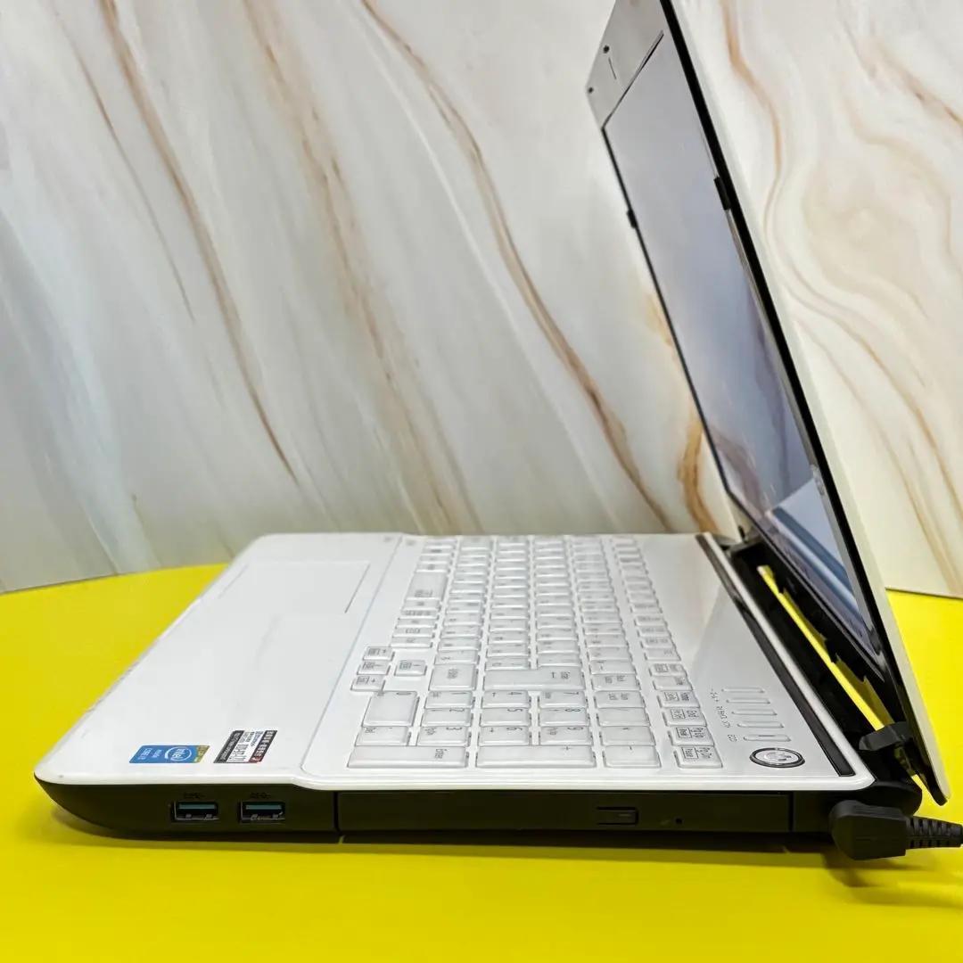 新Win11★新SSD512G★メモリ8G★NEC-LaVie★Zoom Windows11/新品SSD512G/メモリ8GB/Core-i7搭載/NEC