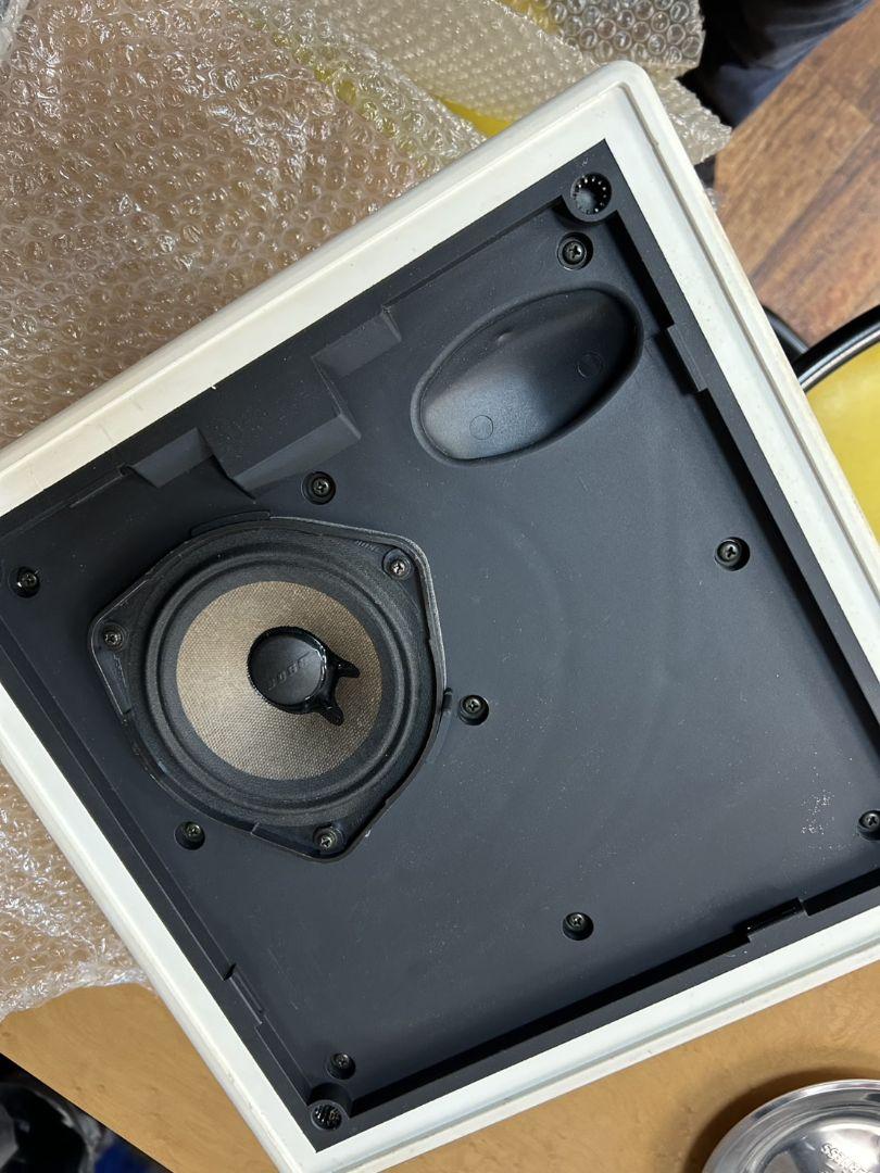 BOSE TIVOLI スピーカー 2台セット - メルカリ