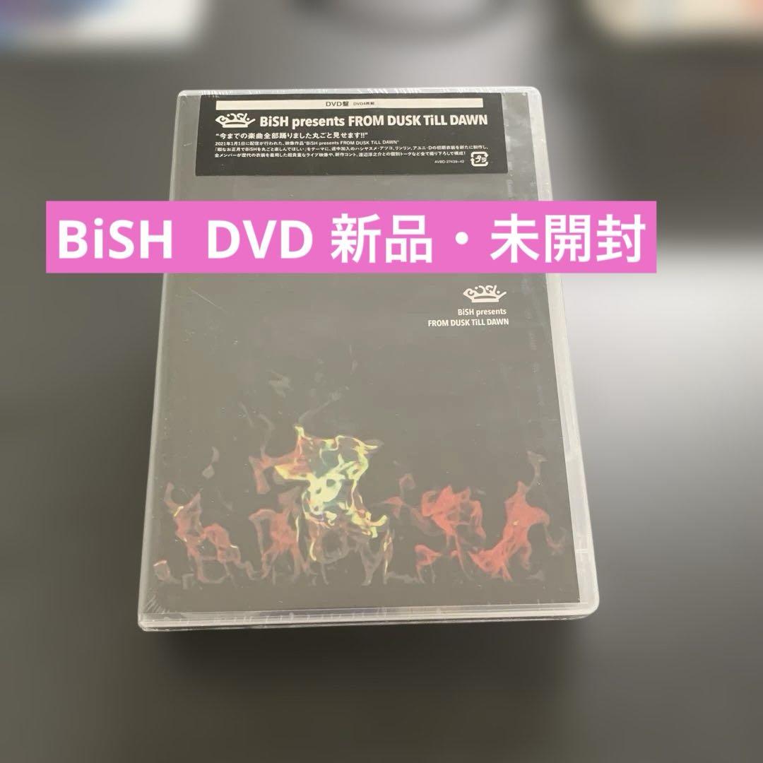 BiSH presents from Dusk TILL Dawn ビッシュ