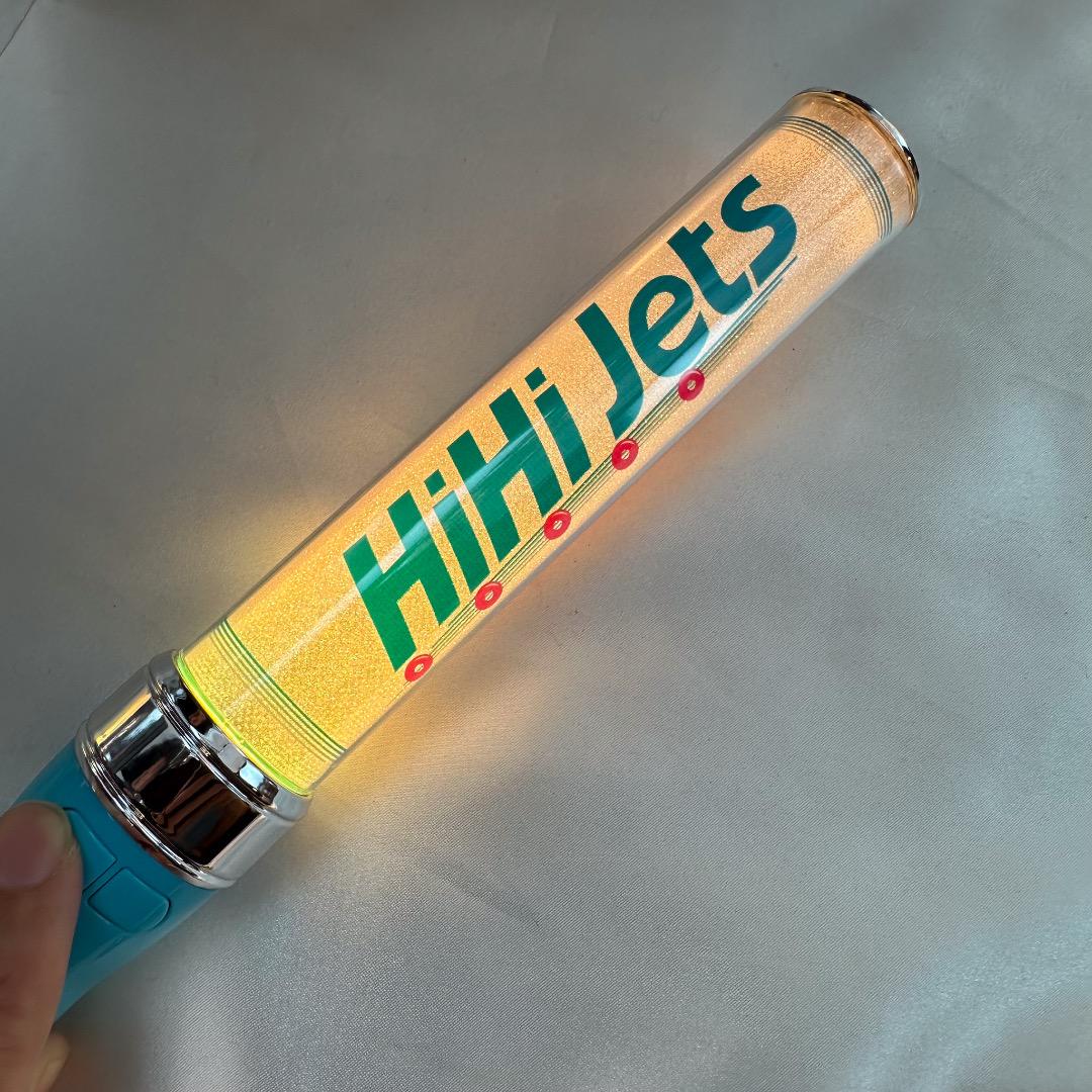 HiHi Jets サマステ2019 パパママ一番 裸の少年 夏祭り ペン