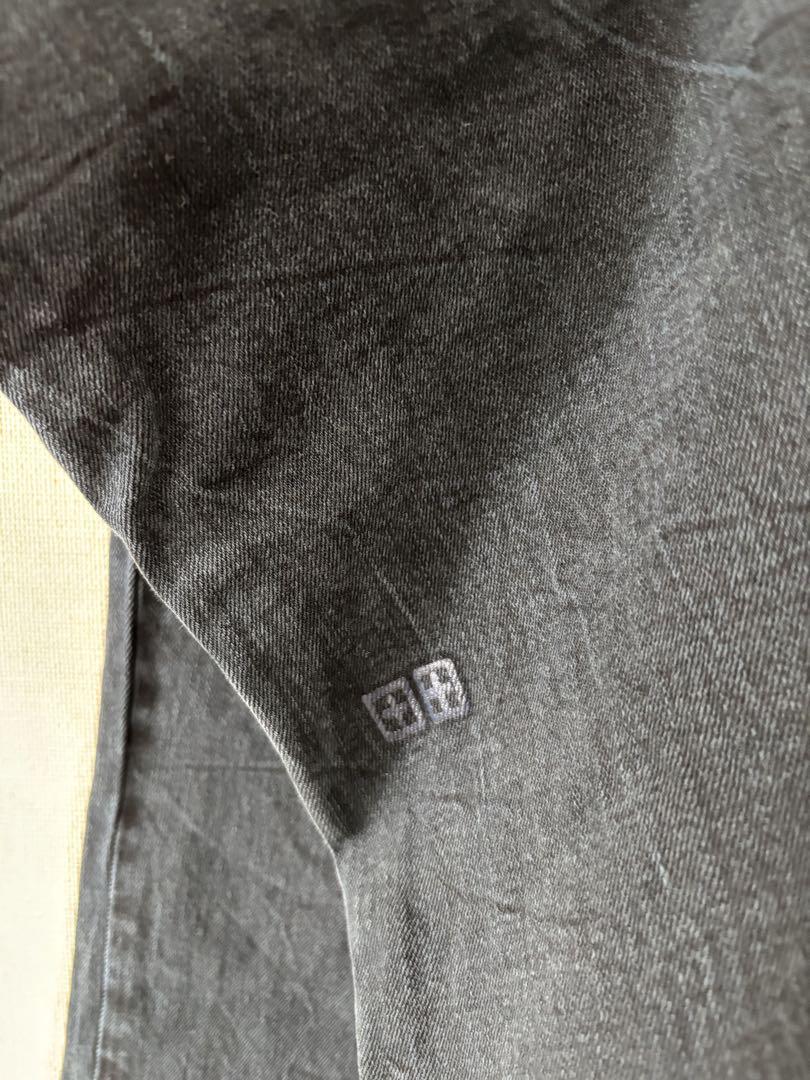 ksubi HAZLOW スビ デニム ストレート B'2nd 購入 正規品