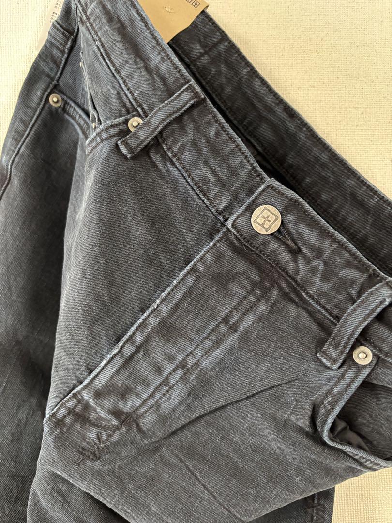 ksubi HAZLOW スビ デニム ストレート B'2nd 購入 正規品