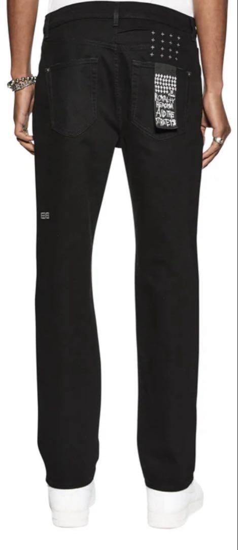 ksubi HAZLOW スビ デニム ストレート B'2nd 購入 正規品