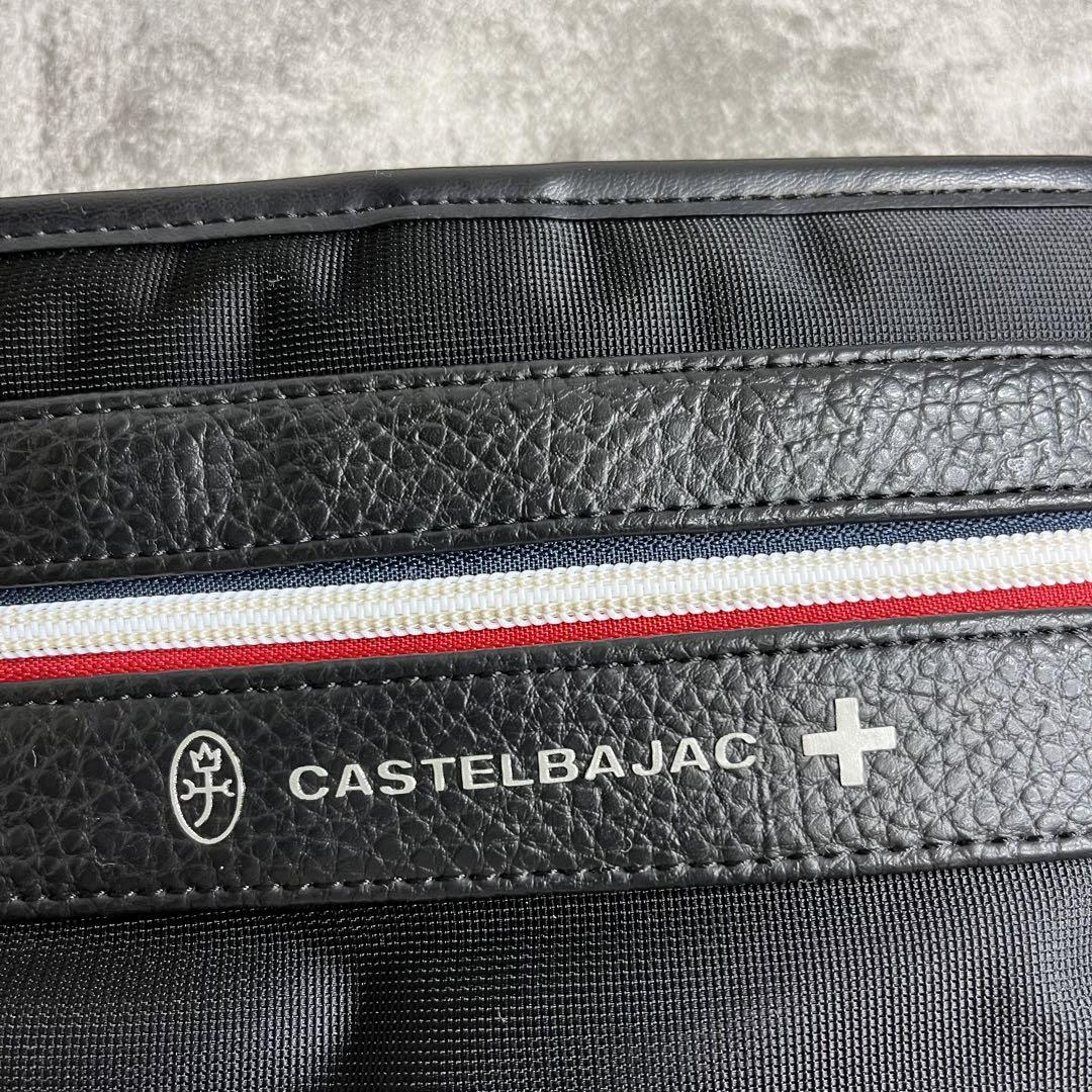 CASTELBAJAC カステルバジャック ショルダーバッグ　メンズ