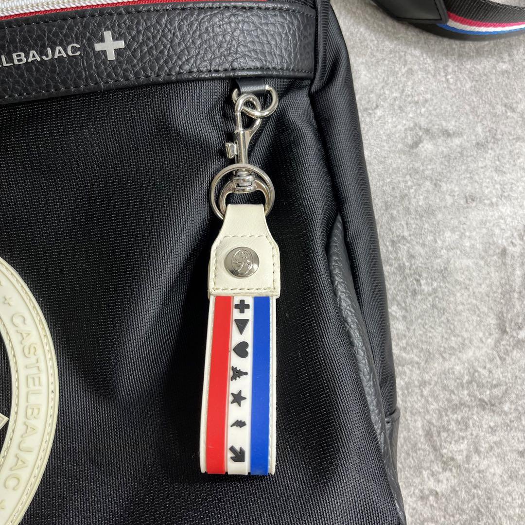 CASTELBAJAC カステルバジャック ショルダーバッグ　メンズ