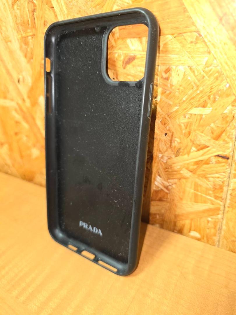 プラダ　iPhoneケース11ProMax