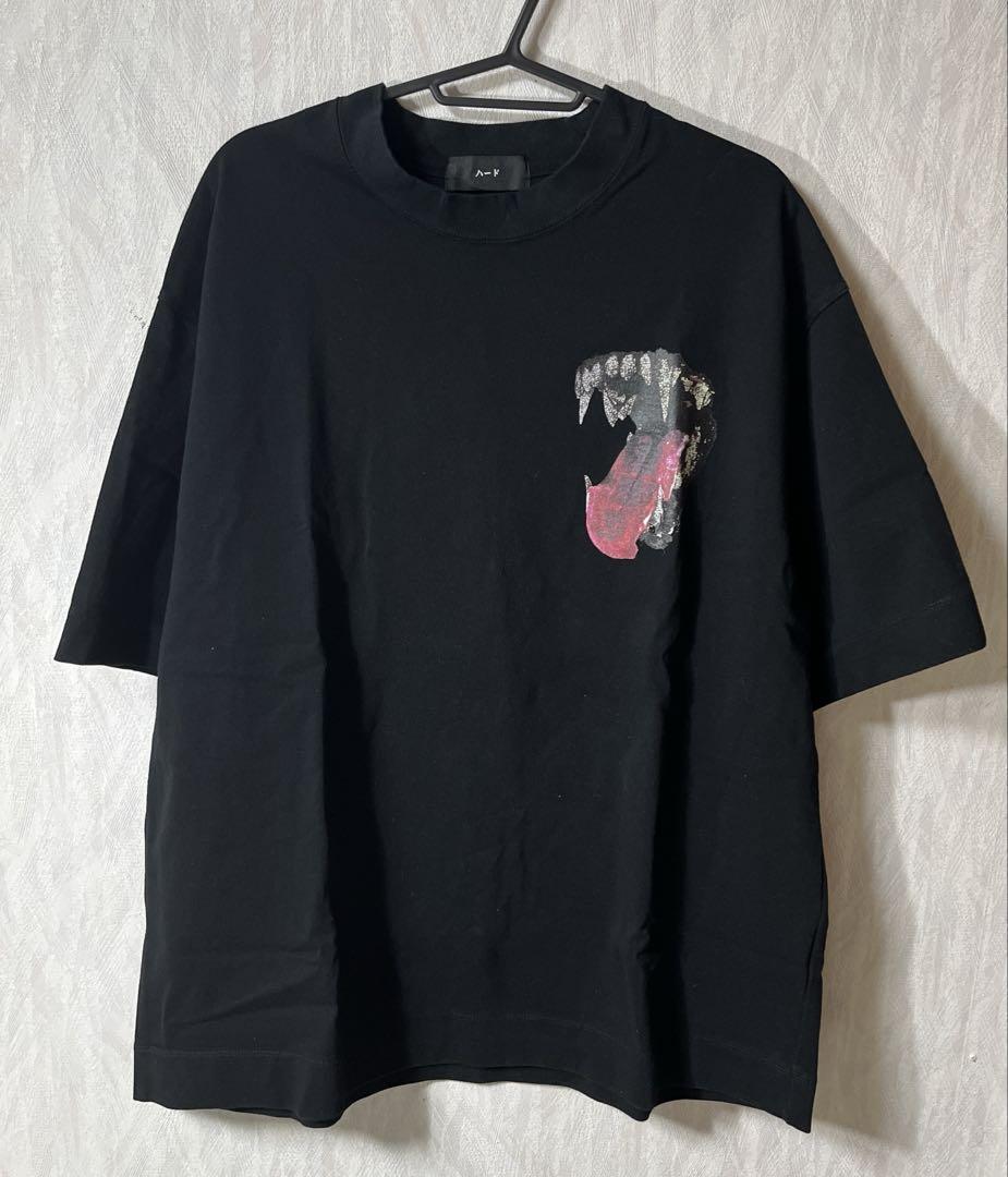 AMNJX アマノジャク HRD Tシャツ Mサイズ 平本蓮着用 現在完売