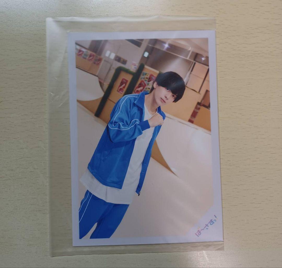 【新品未使用】 7m!n セブンミニット Raffleくじ 生写真 7m!n｜【Mizuhara Kyoya produce】生写真 vol.46（ランダム5枚入