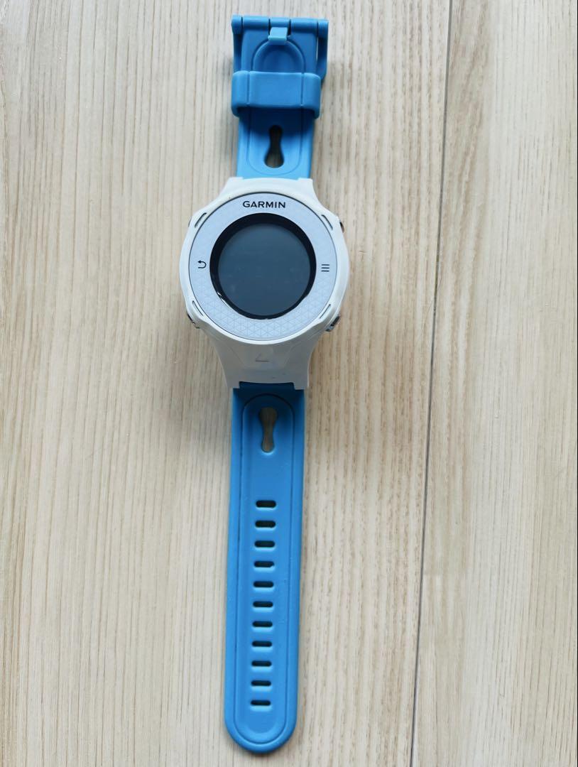 GARMIN スポーツウォッチ 青