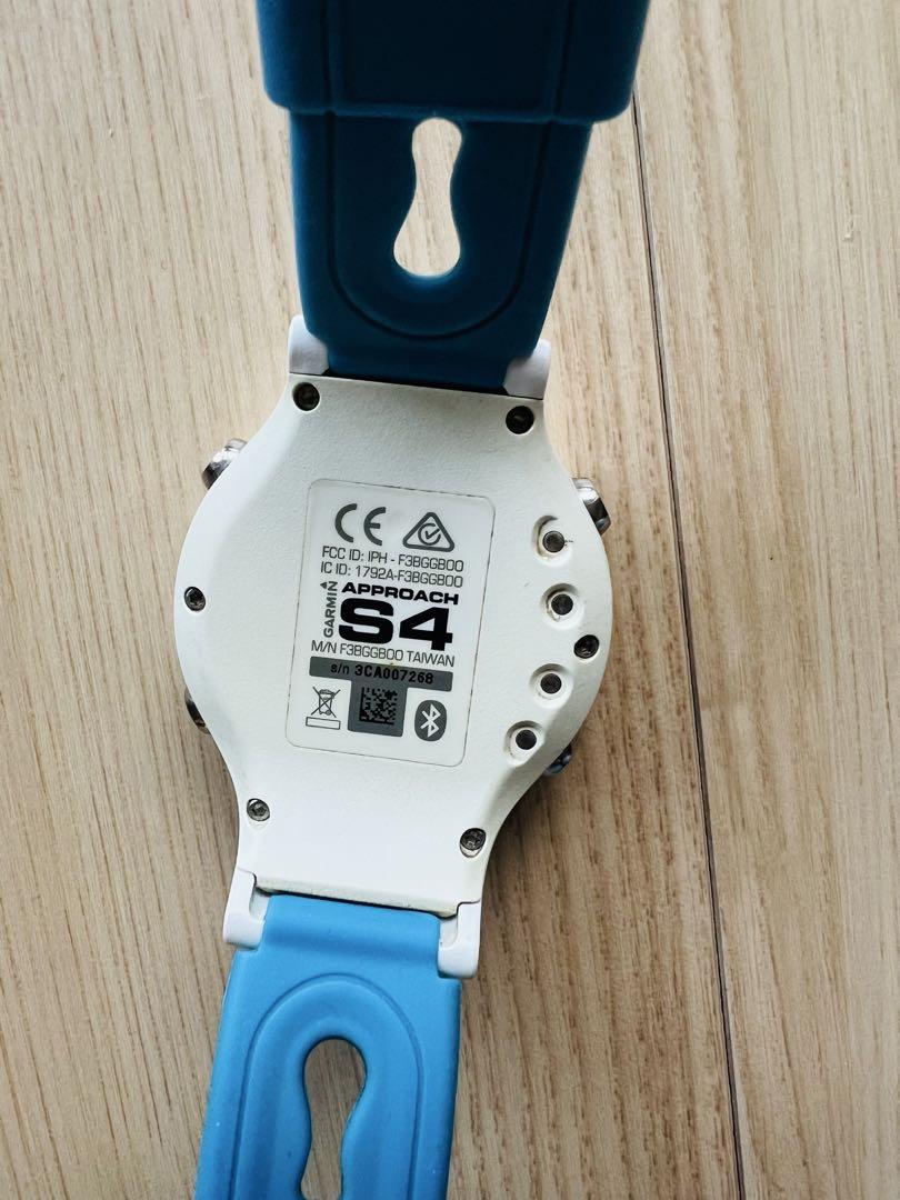 GARMIN スポーツウォッチ 青