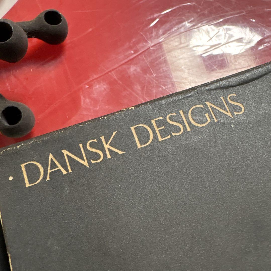 ダンスクデザイン キャンドルスタンド DANSK DESIGNS