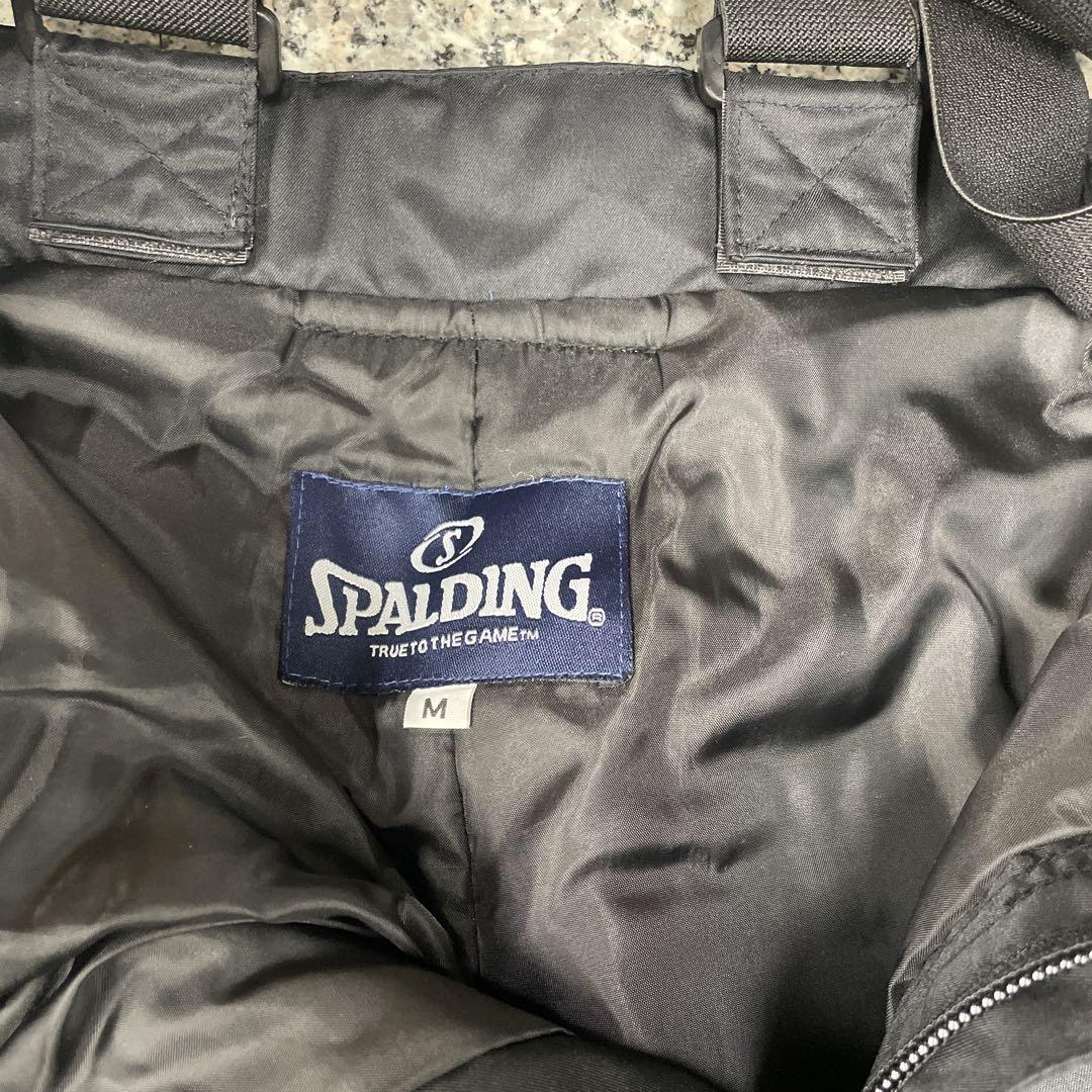 SPALDING スポルディング スキーウェア Mサイズ スノボー ブルー 格安