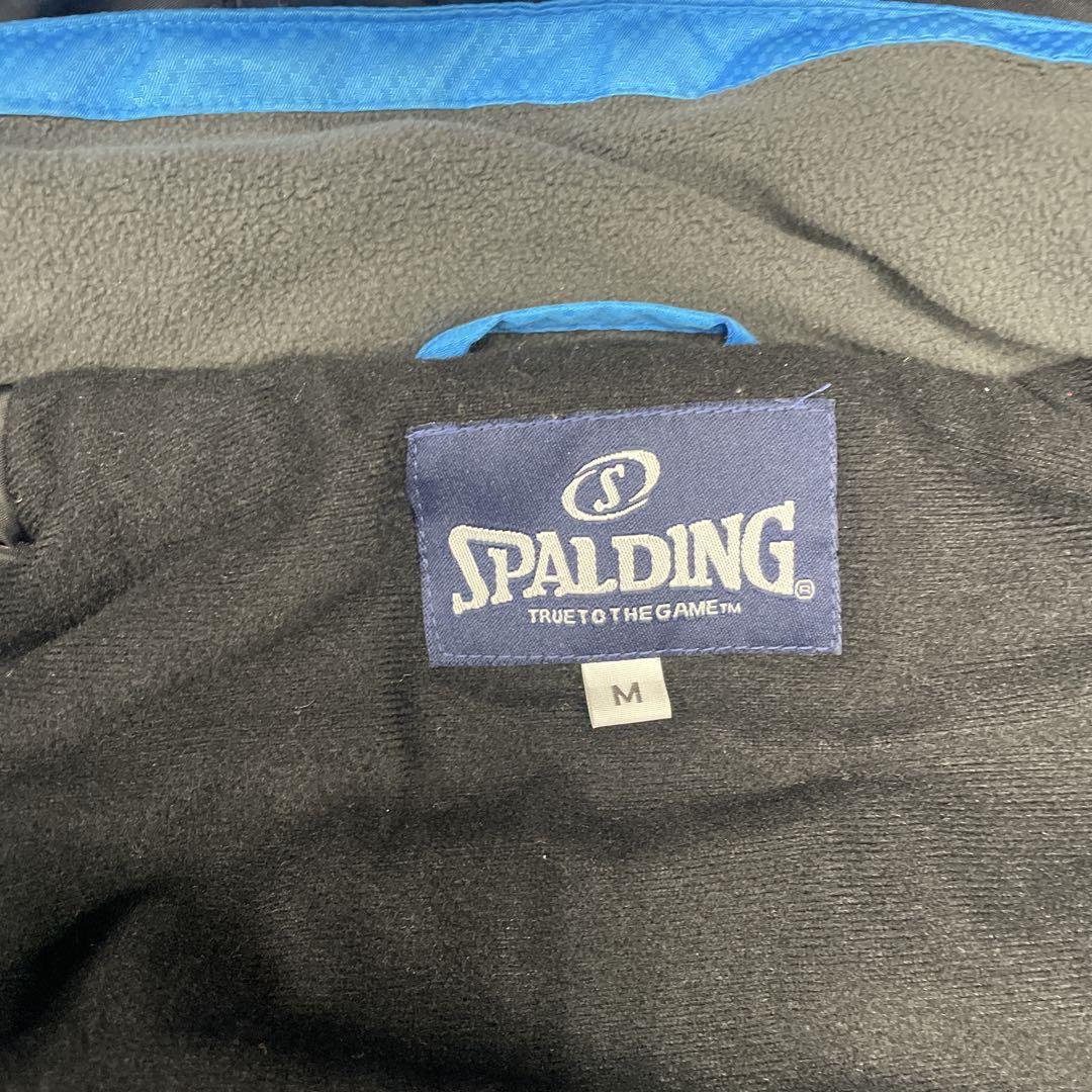 SPALDING スポルディング スキーウェア Mサイズ スノボー ブルー 格安