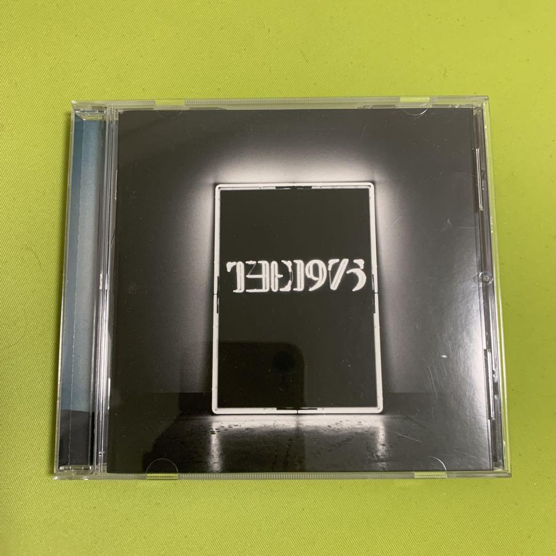 THE 1975 サイン入りアルバム CD The 1975 デビューアルバム CD輸入盤 - メルカリ