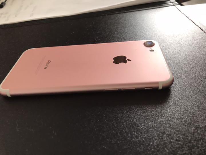 2022春夏 iPhone 7 Rose Gold 32 GB docomo V3QHy-m60996005838 豊富な最新作