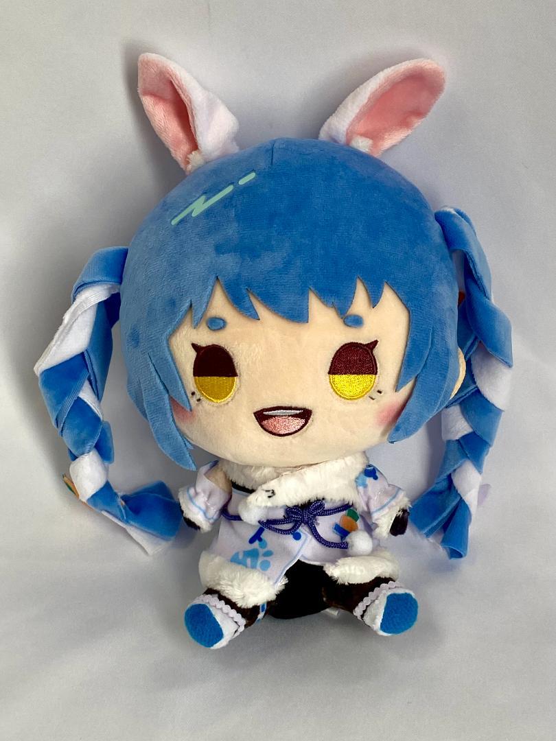 兎田ぺこら もちどる