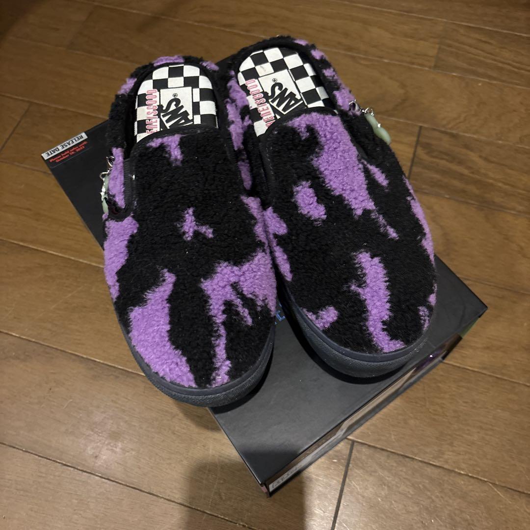 vans×IRENEIS GOOD