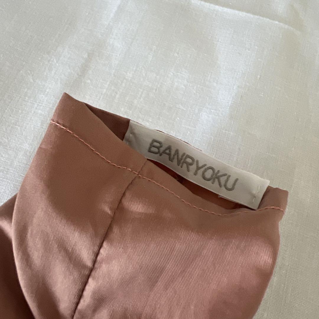 【新品】banryokuアイピロー