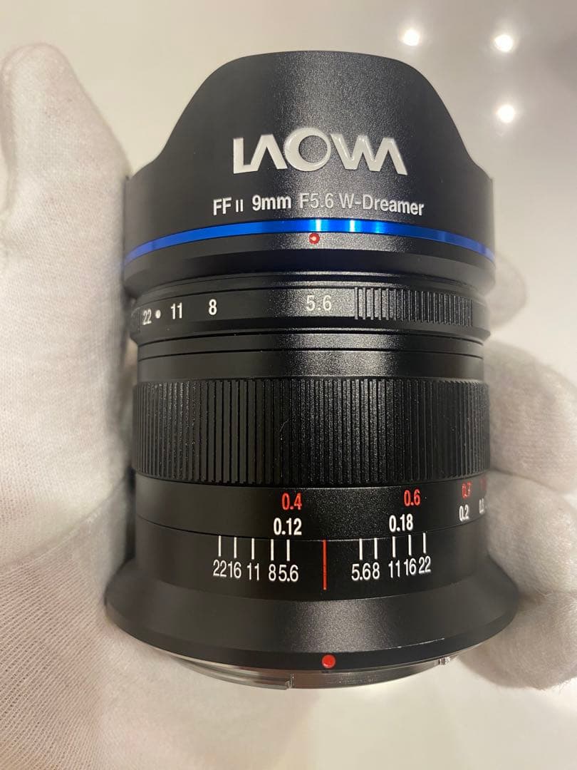 【美品 】Laowa 9mm F5.6 W-Dreamerニコン【Zマウント】