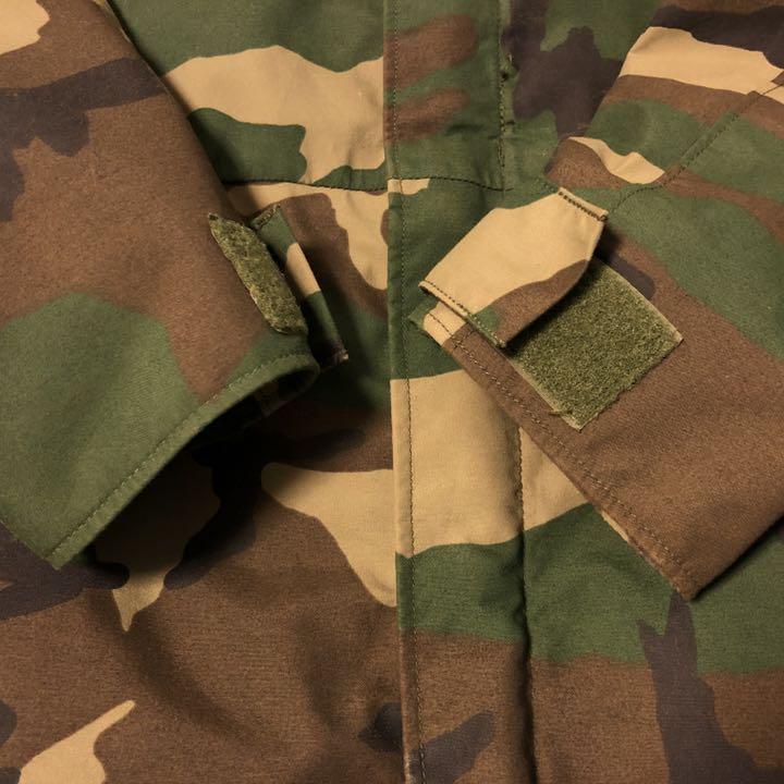 やマジック♁ 菜琉さま US Army ECWCS ゴアテックス パーカー eIj67-m60997072924 87年製 されており