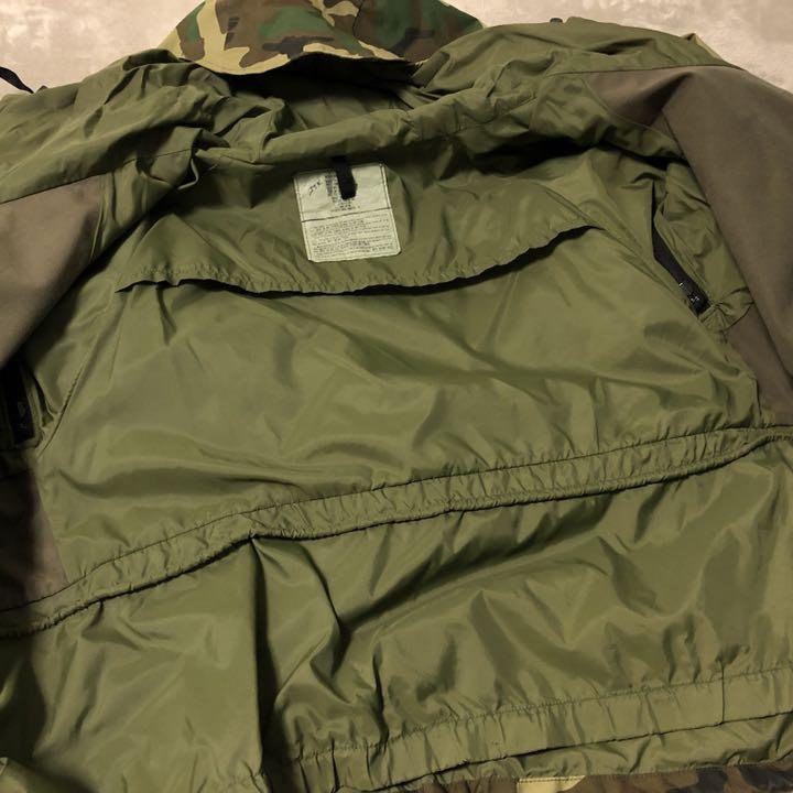 やマジック♁ 菜琉さま US Army ECWCS ゴアテックス パーカー eIj67-m60997072924 87年製 されており
