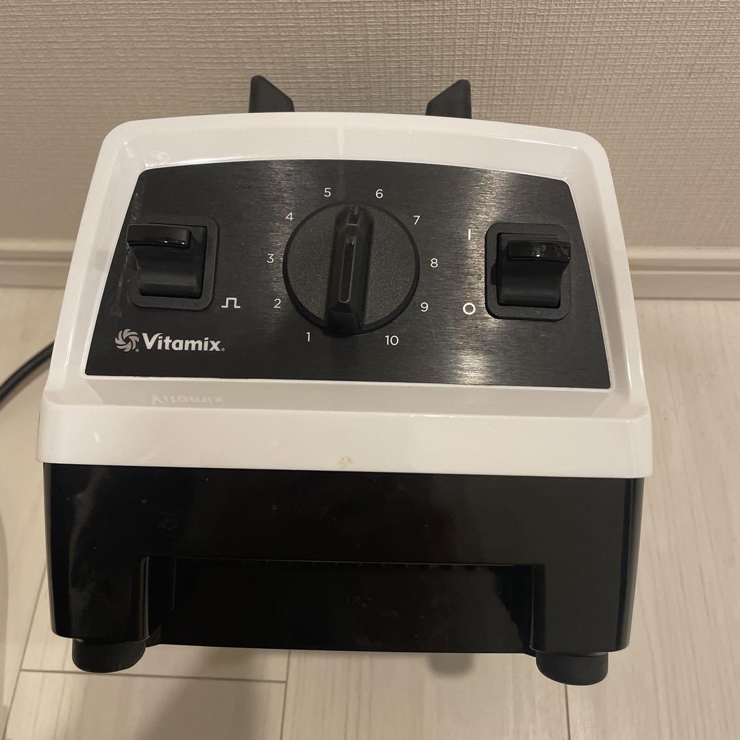 Vitamix ブレンダー 本体 スピード調整