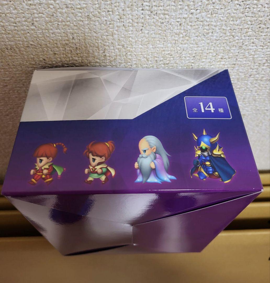 新品未開封 FF6 ミニアクリルスタンドコレクション 1BOX - メルカリ