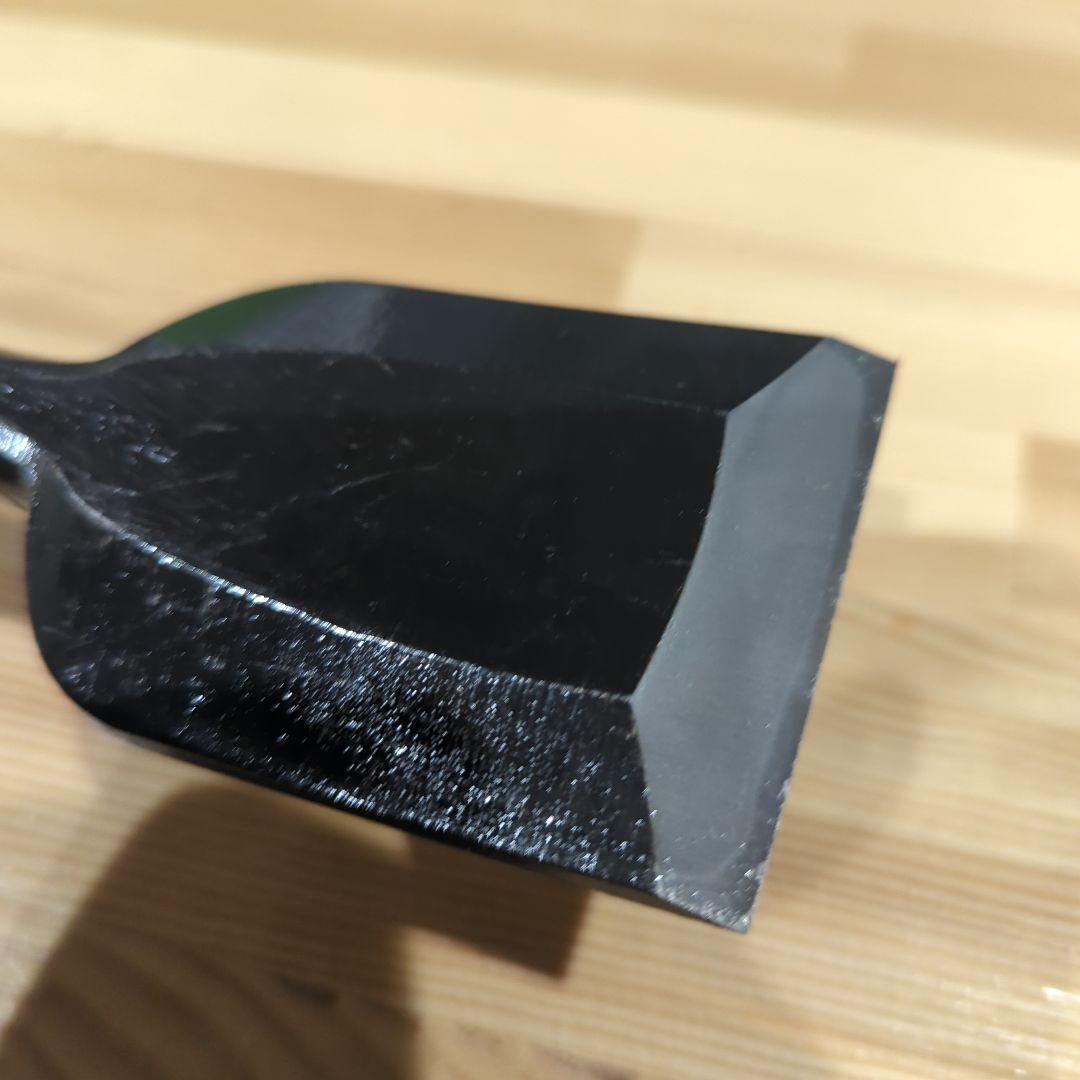 新品未使用】キツツキ叩き鑿 三つ裏寸八（55㍉） - メルカリ