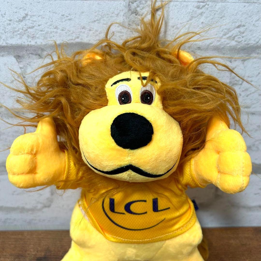 Le Tour de France ツールドフランス マイヨジョンヌ ぬいぐるみ