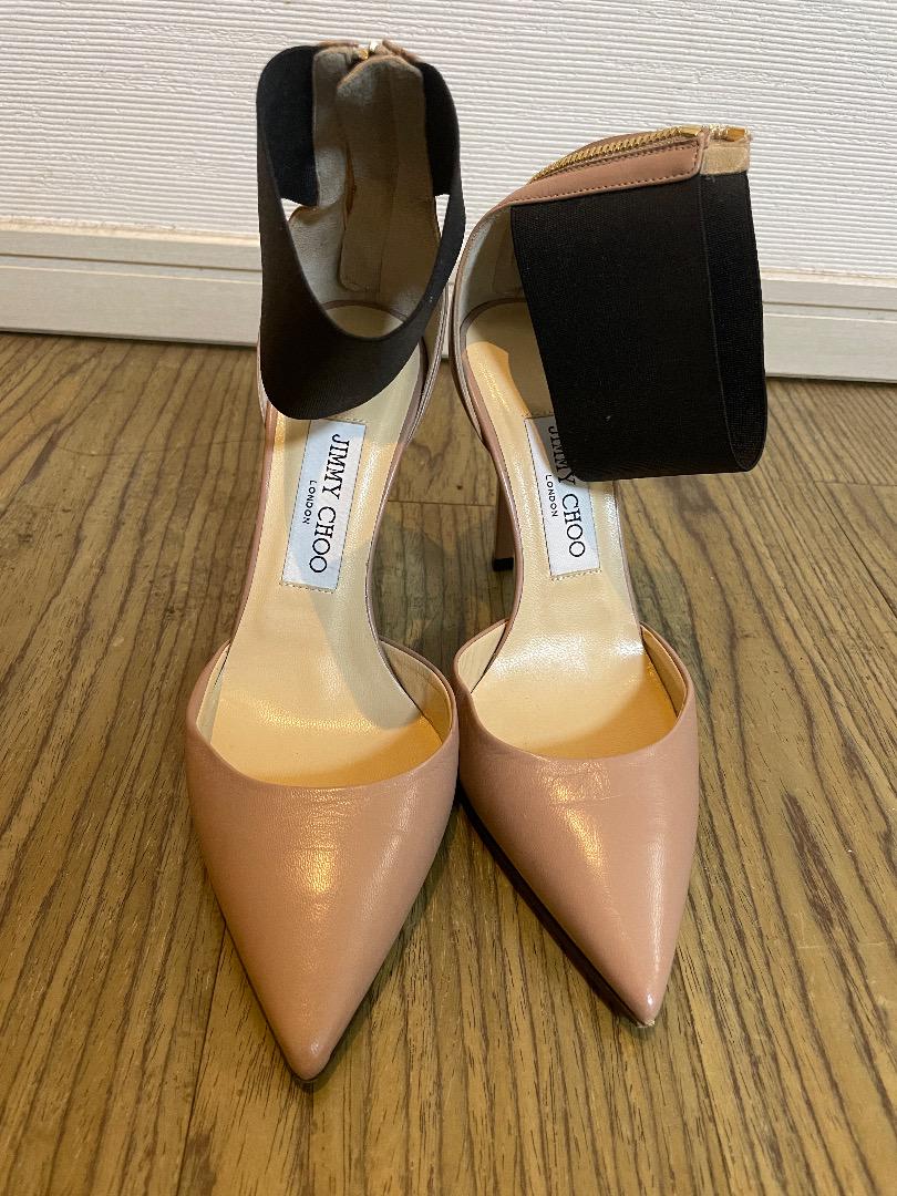 ジミーチュウ Jimmy Choo ピンヒール