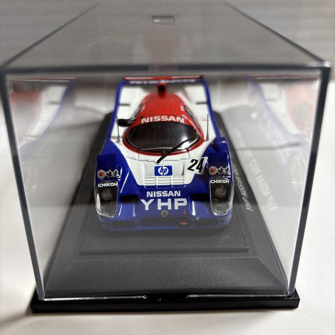 憧れ EBBRO YHP メルカリ - ミニカー 1992 R92CP NISSAN ミニカー