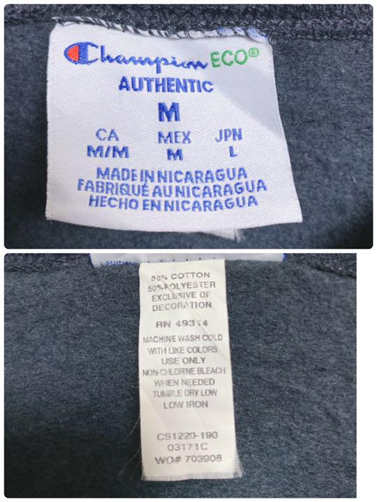高品質正規品 Champion チャンピオン スウェット ミシガン プリントロゴ yPt5V-m60998573467 超特価国産