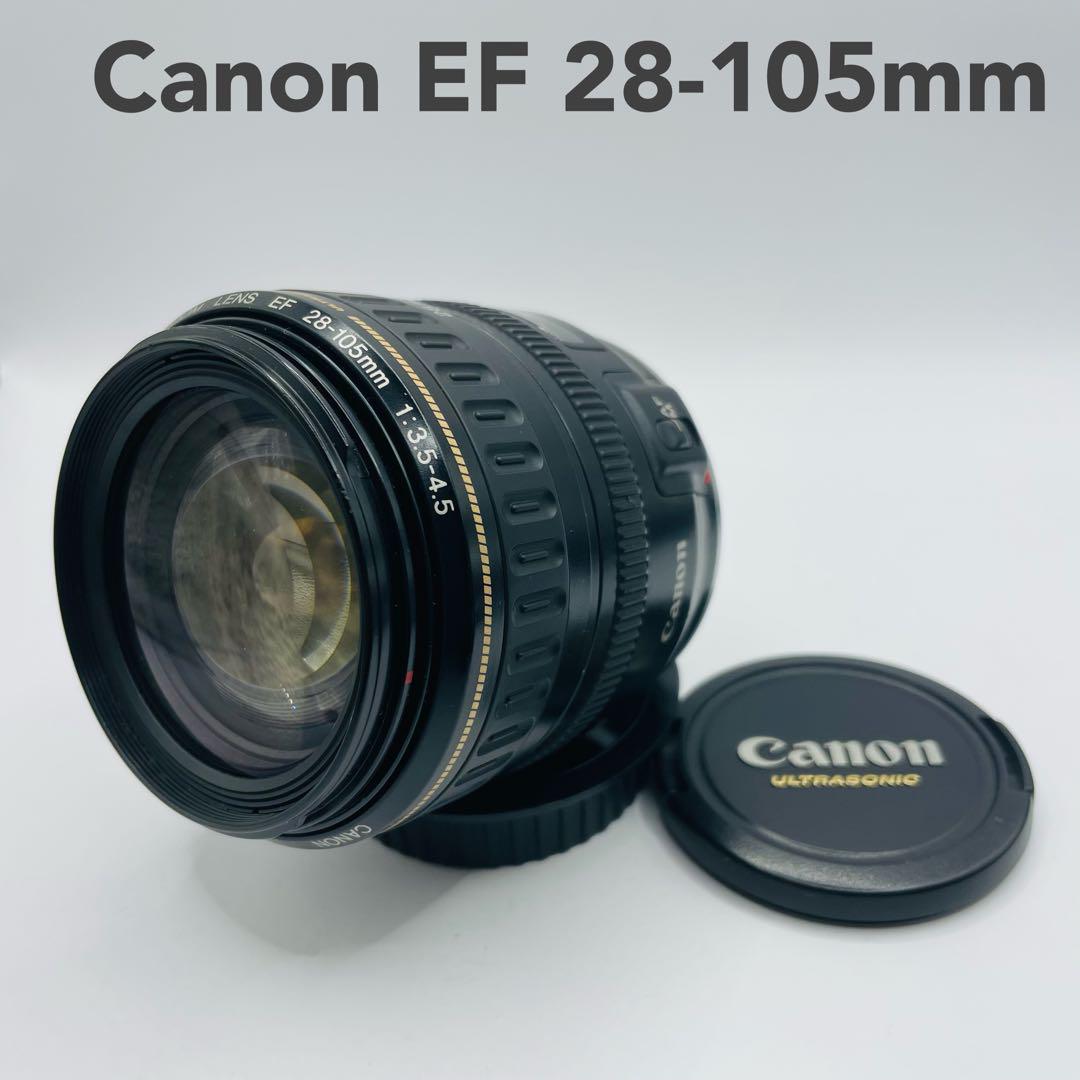 Canon EF 28-105mm USM ズームレンズ