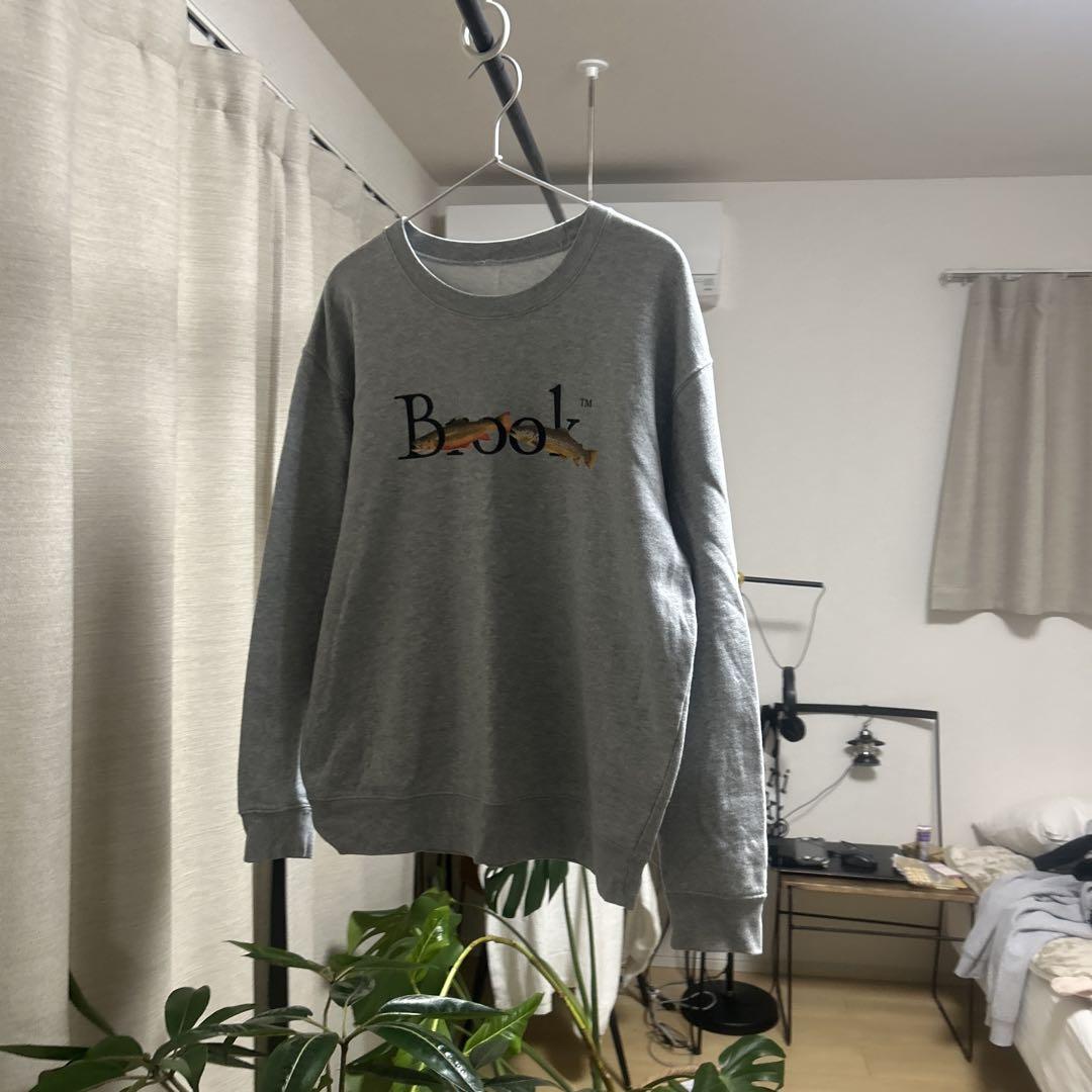 BrookスウェットXL