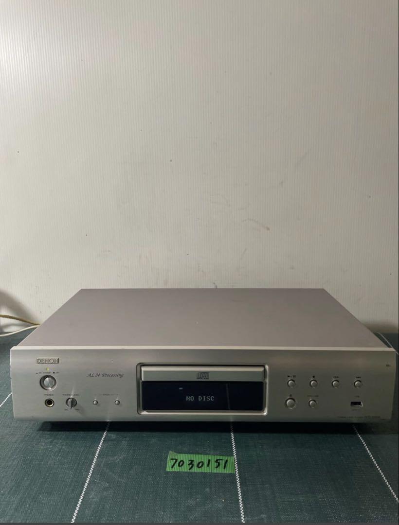 DENON デノン DCD-755SE CDプレイヤー　訳アリ
