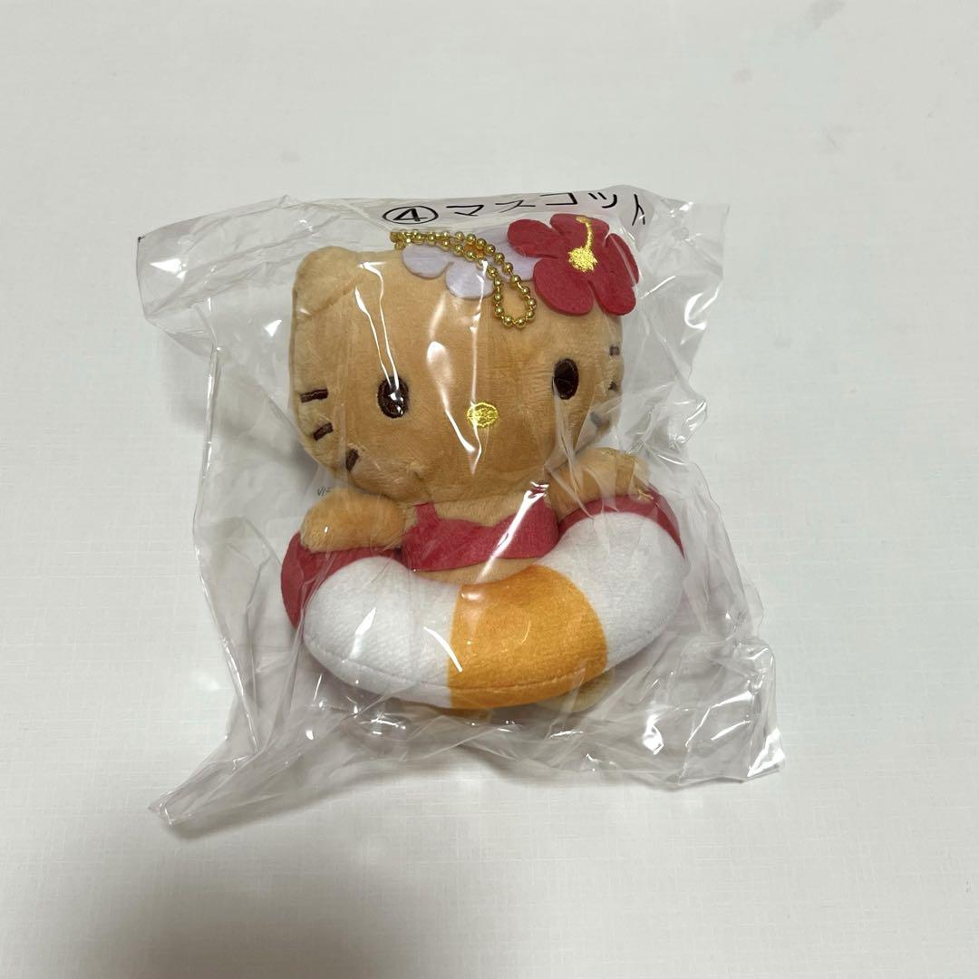 サンリオ ハローキティ 当たりくじ マスコット - メルカリ