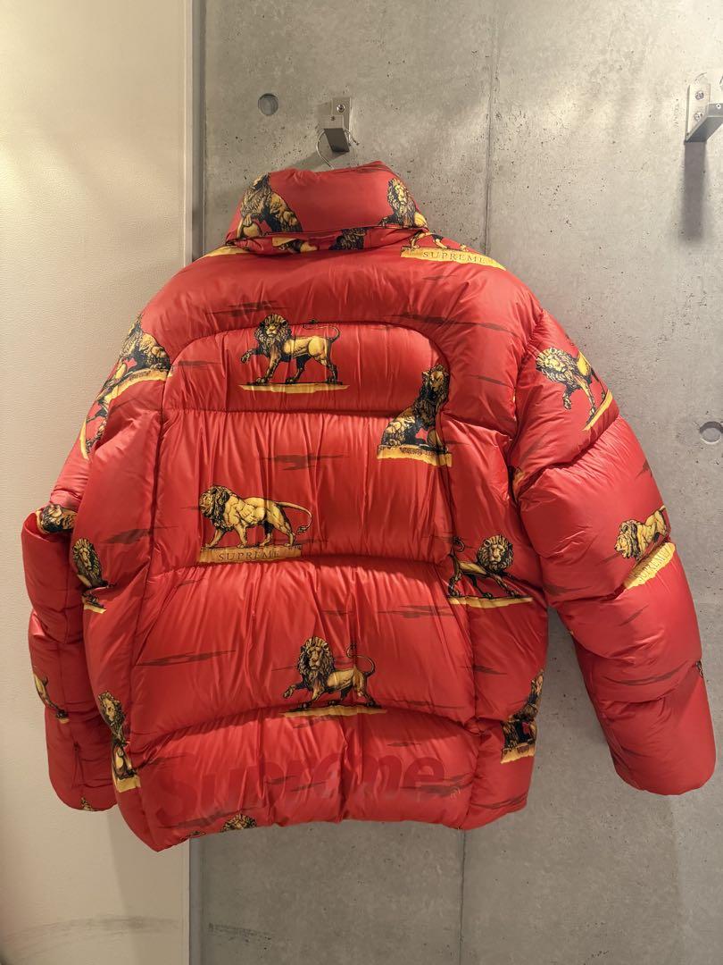 ジャケット・アウター Supreme Featherweight Down Puffer Jacket