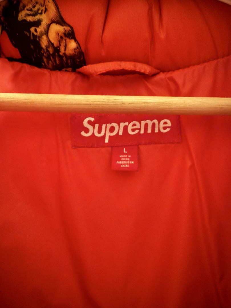 ジャケット・アウター Supreme Featherweight Down Puffer Jacket
