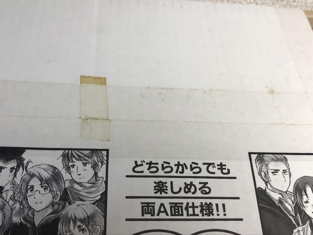 ヘタリア アルテステラ 画集 トランプ ポスター シール - メルカリ