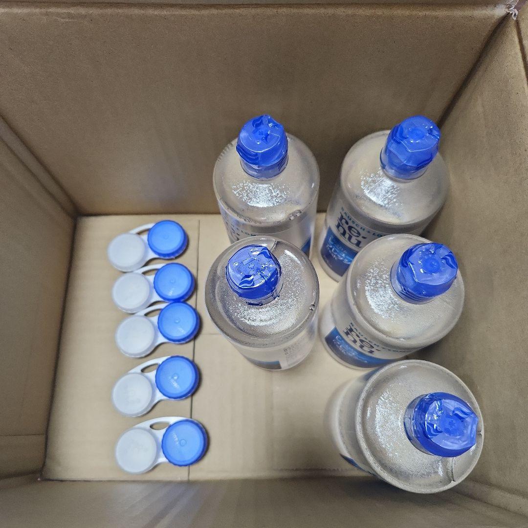 レニューフレッシュ355ml×5本