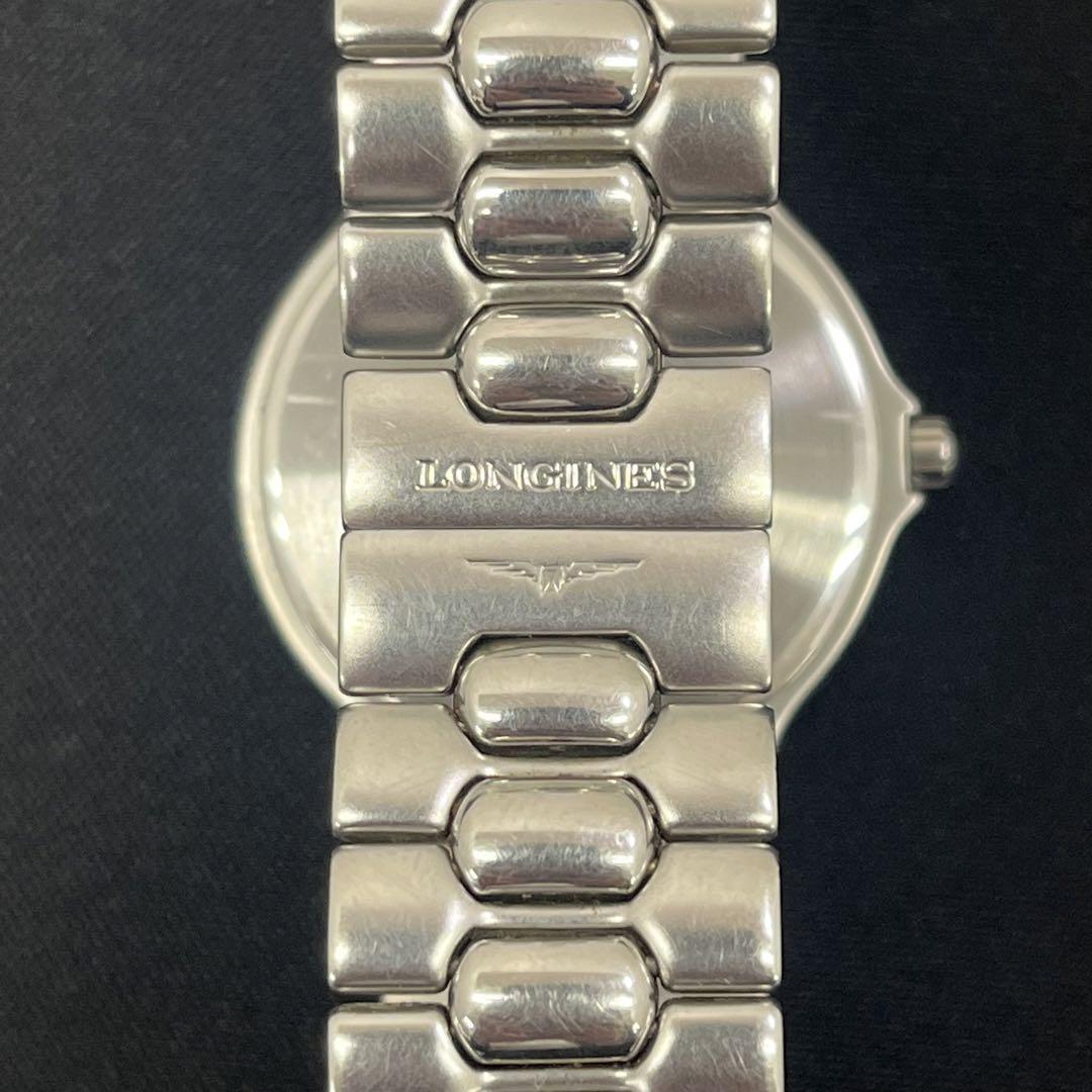 【ジャンク】LONGINES Conquest　時計　L1.614.4
