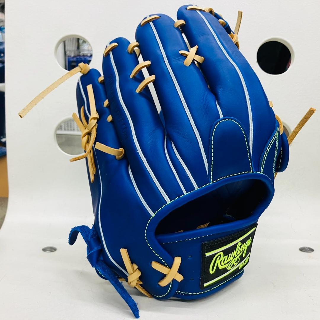 ローリングス　ハイパーテック　GR5HTB88FS　軟式用　外野手用　型付け済み