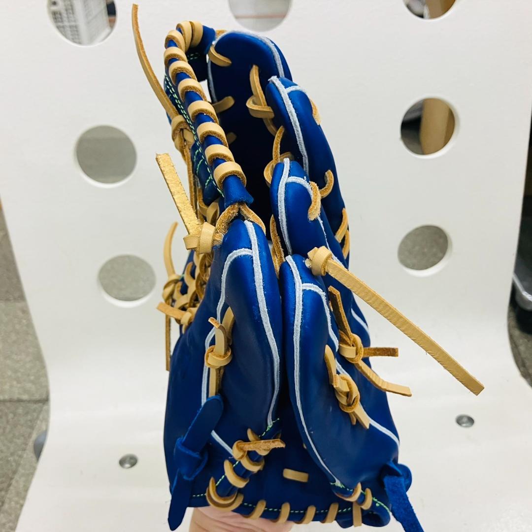 ローリングス　ハイパーテック　GR5HTB88FS　軟式用　外野手用　型付け済み