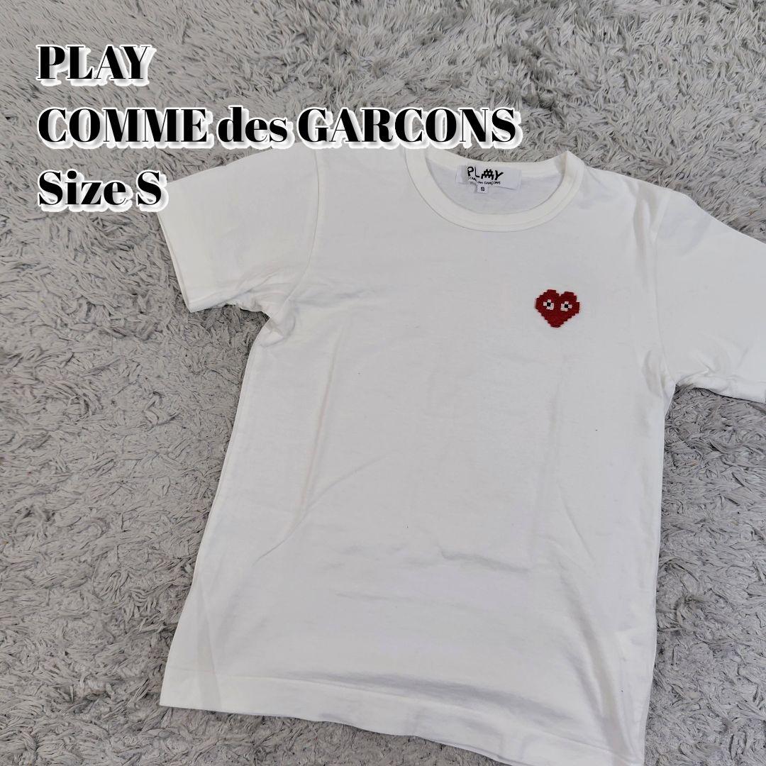 トップス PLAY COMME des GARCONS INVADER T-SHIRT