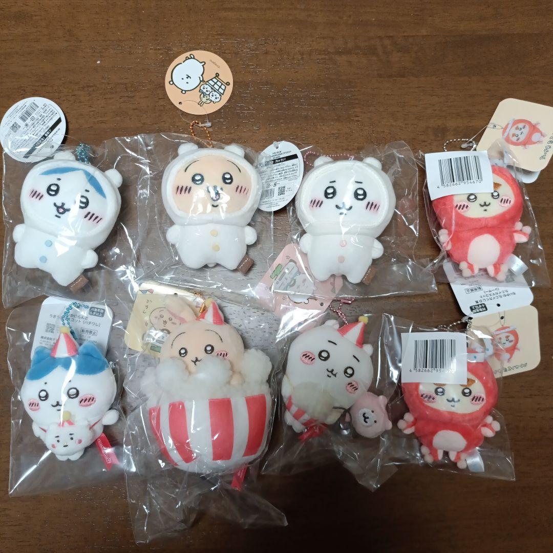 ちいかわ マスコット - その他快適