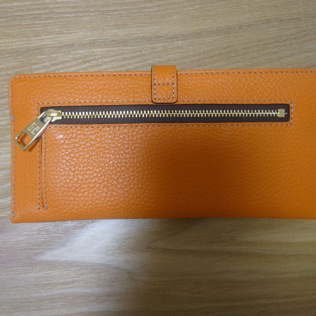 PELLE BORSA 長財布