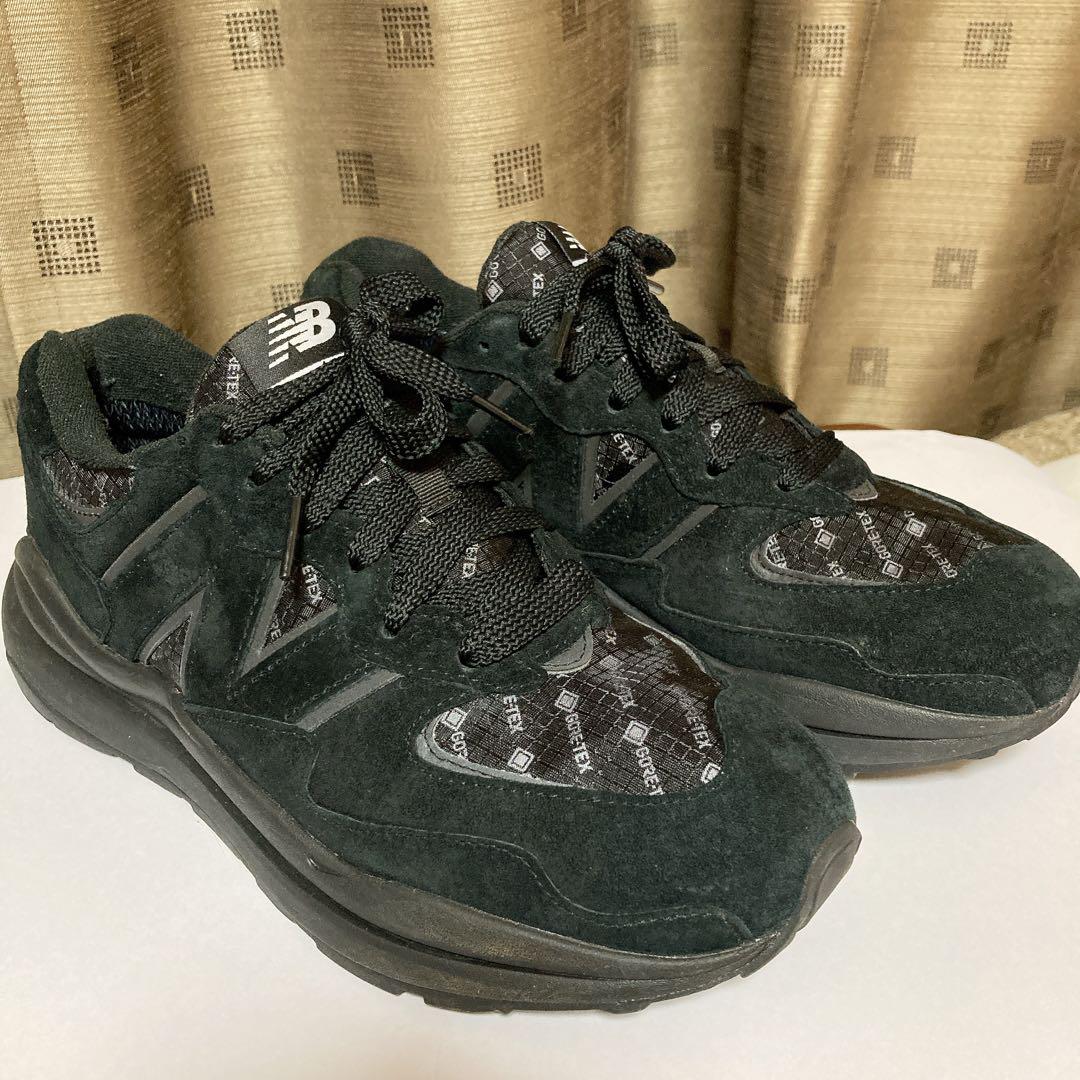 ニューバランス M5740GTP GORE-TEX 26.0cm 中古品 - メルカリ